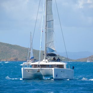 HPYF Catamaran Sailing Regatta