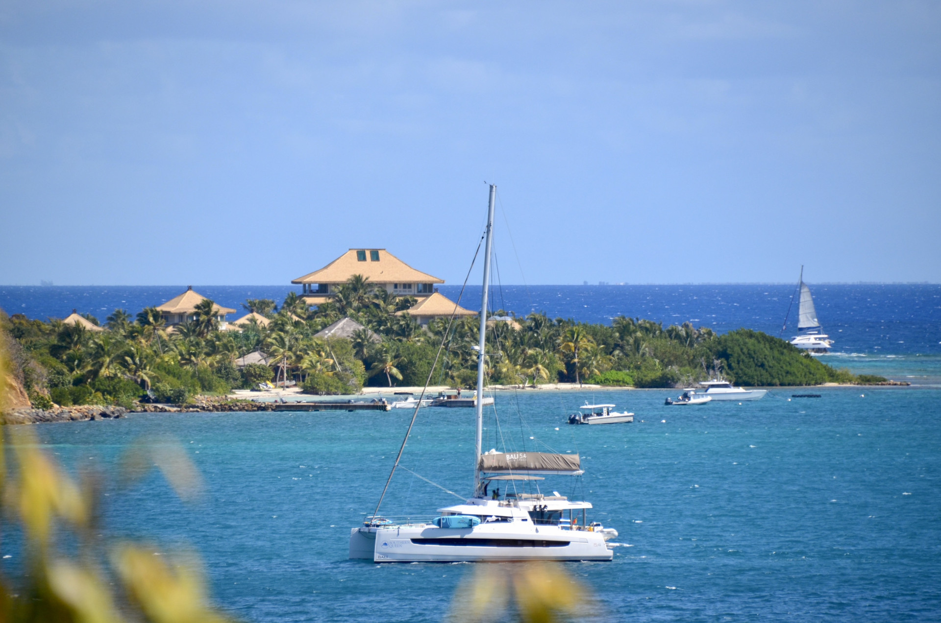 Mosquito Island, BVI