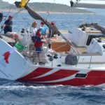 HYF Sailing Regatta Croatia 2021