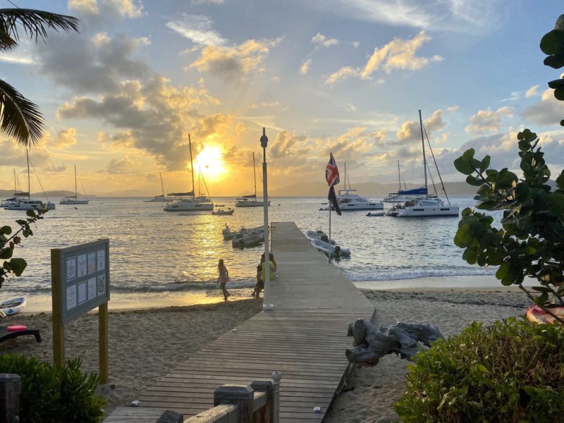 7 – 14 March 2020, British Virgin Islands catamaran regatta