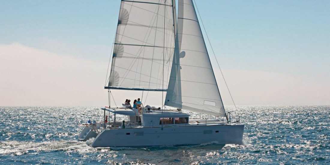 LAGOON 450F ‘SUMMER’