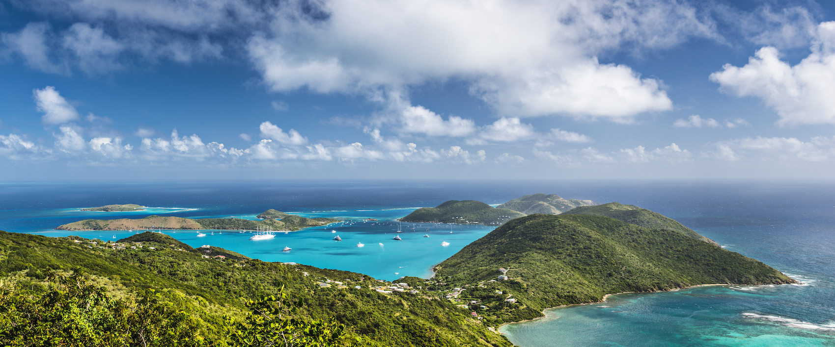 Virgin Gorda, British Virgin Islands, Caribbean
