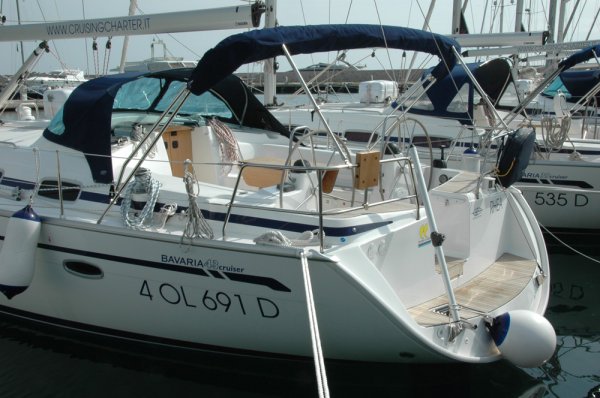 Bavaria 43 Cruiser HPYF
