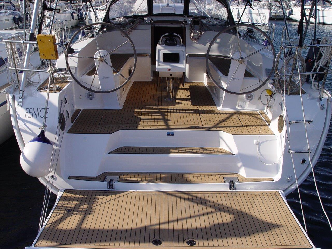 BAVARIA 46 CRUISER HPYF Sailing Regatta Sardinia