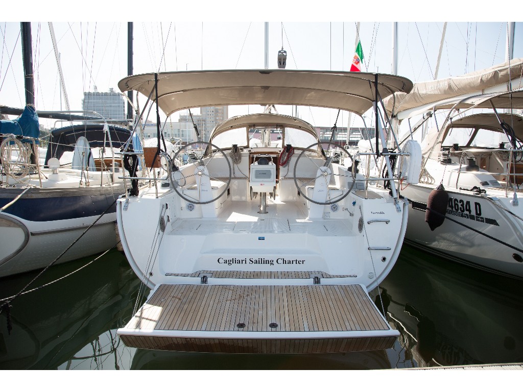 Bavaria 46C Tuerredda