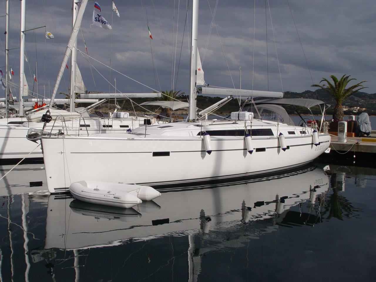 Bavaria 51 Cruiser HPYF Sailing Regatta Sardinia