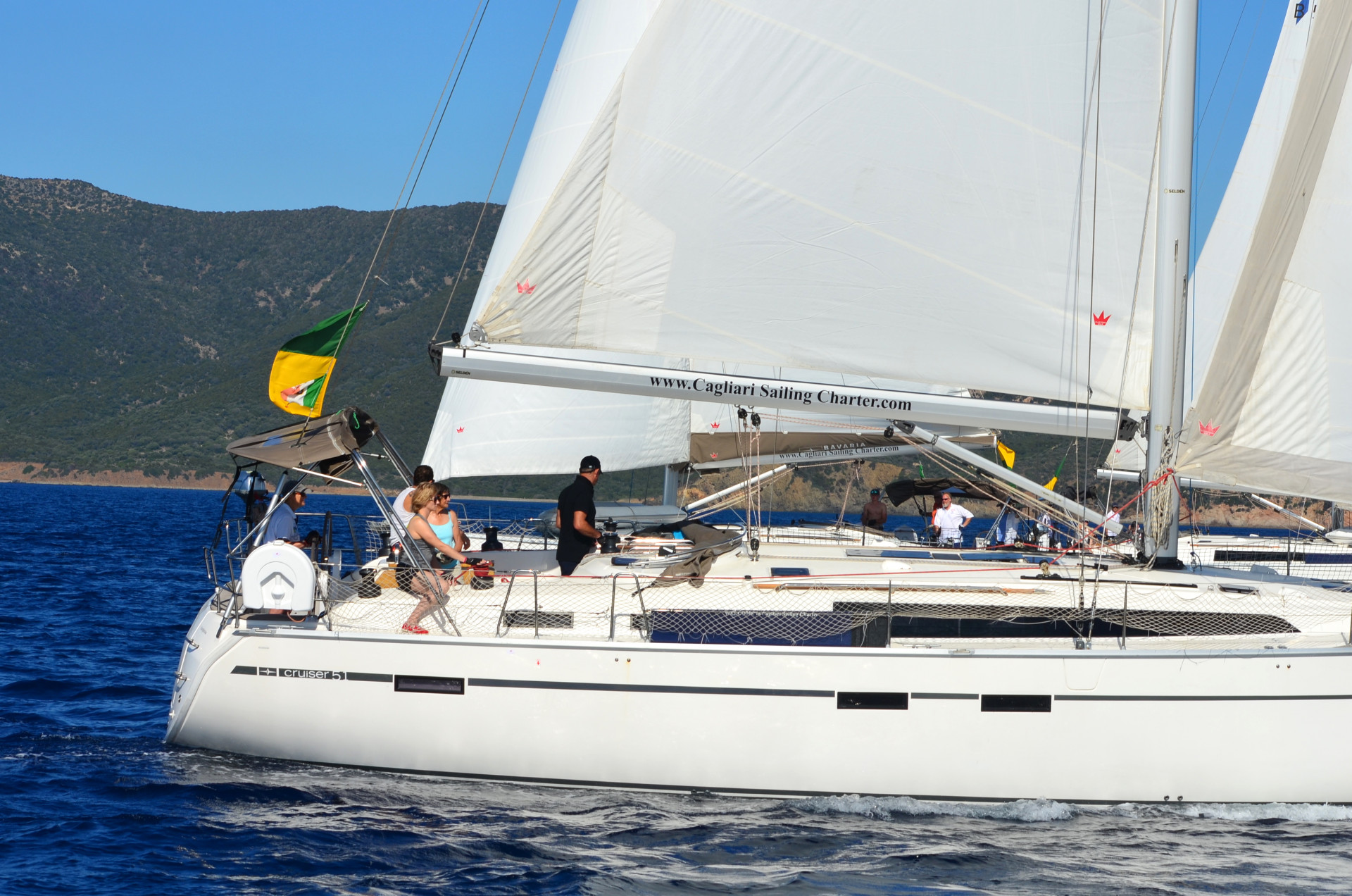 Bavaria 51 Mari Pintau