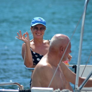 HPYF Sailing Regatta Croatia 2021