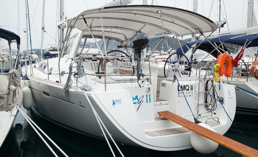 Oceanis 50 Family ‘LMQ’