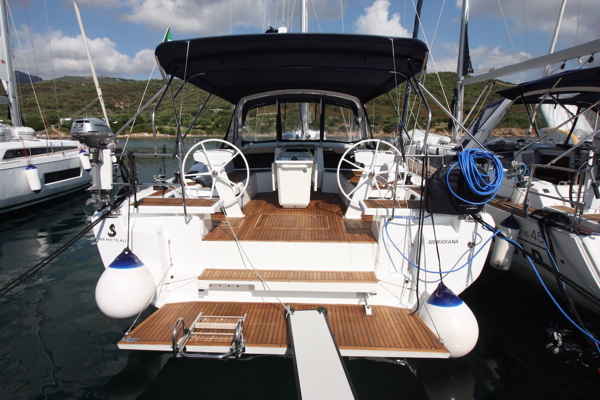 Oceanis 46.1 Meridiana
