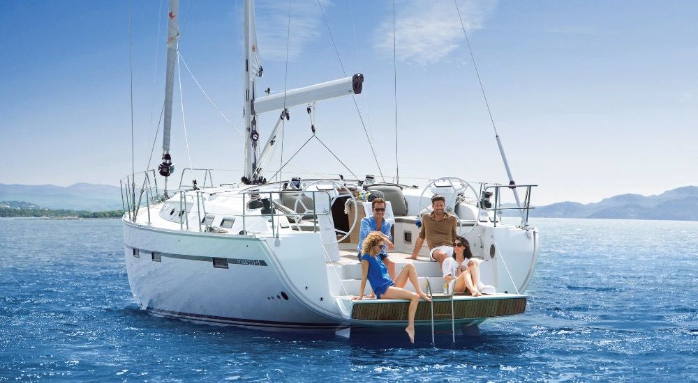 BAVARIA 51 CRUISER ‘BAMBOO’