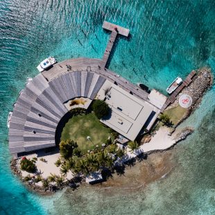 Saba Rock BVI