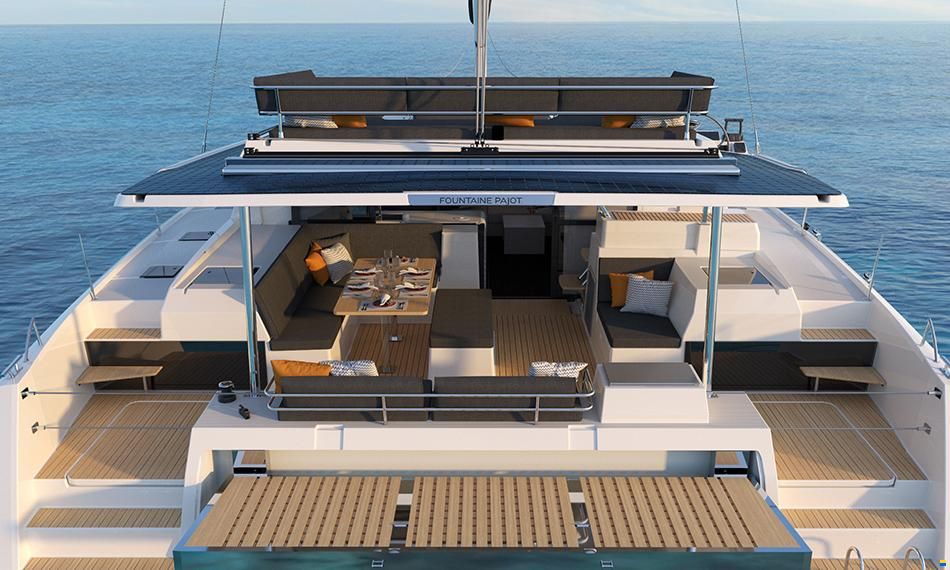 Fountaine Pajot Tanna 47