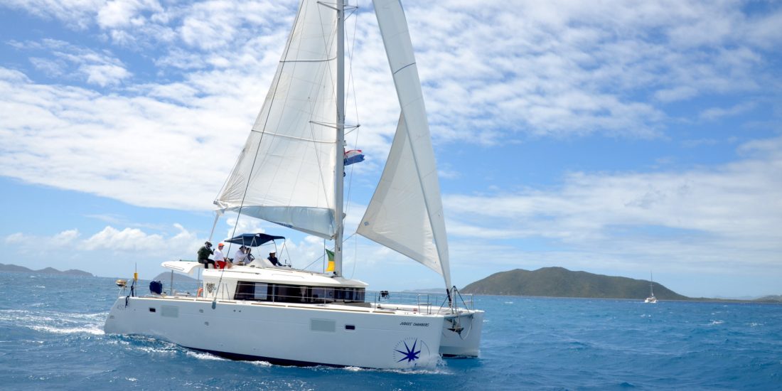 LAGOON 450F ‘Thor’