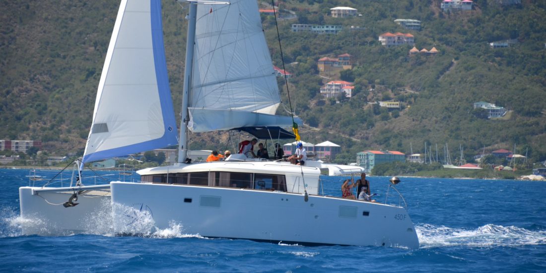 LAGOON 450 ‘Moët’
