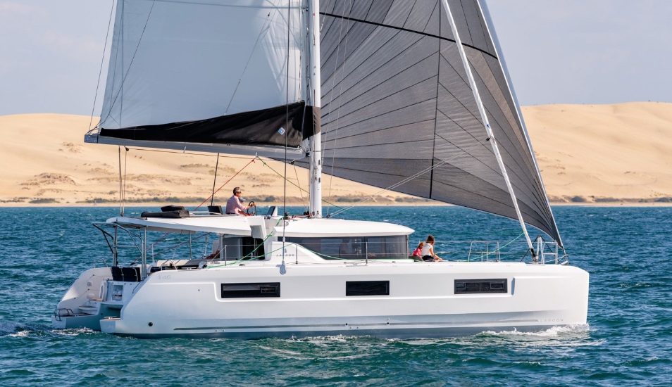 LAGOON 46 ‘Kerry Lee’
