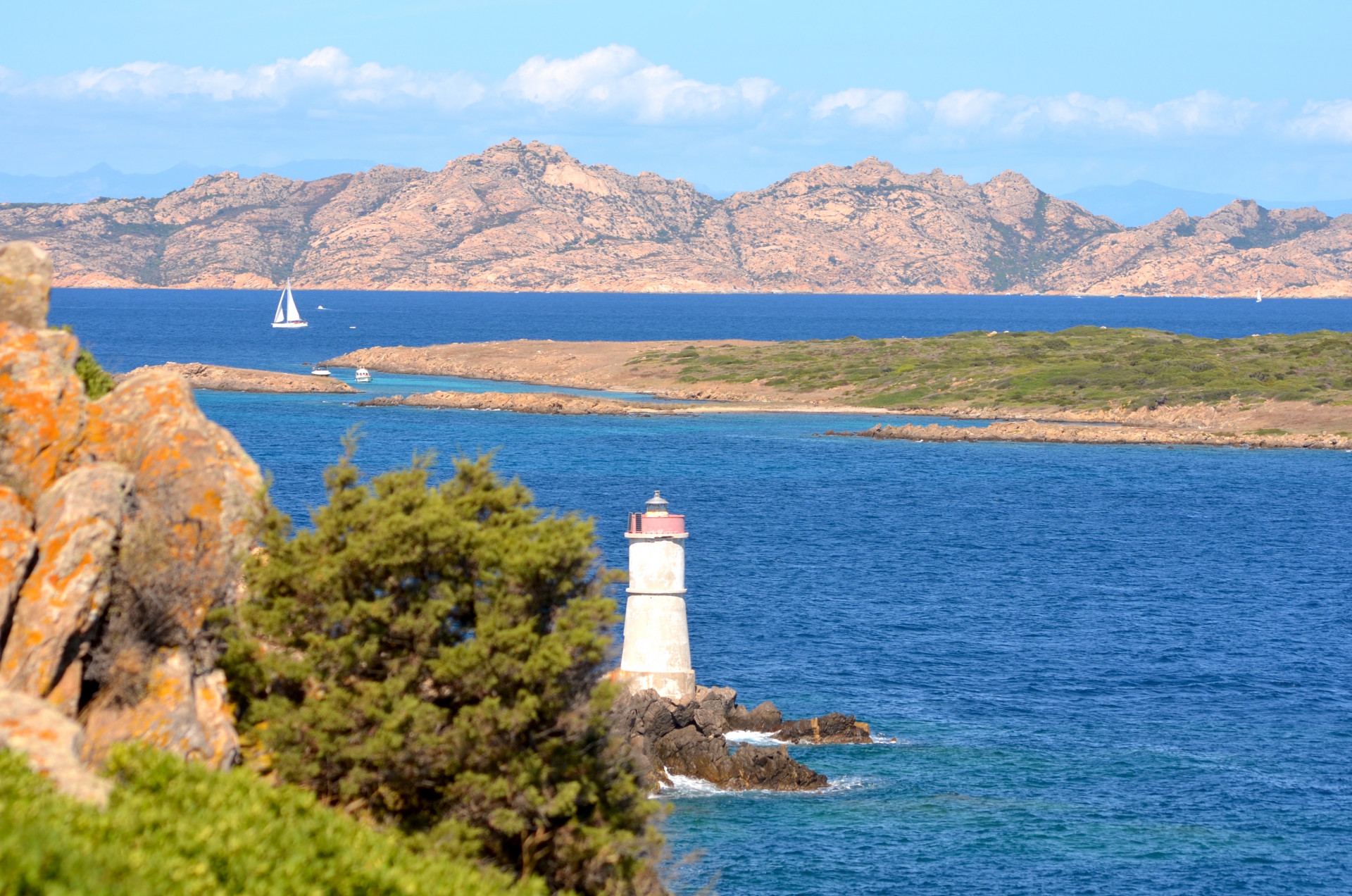 HPYF sailing regatta Sardinia & Corsica