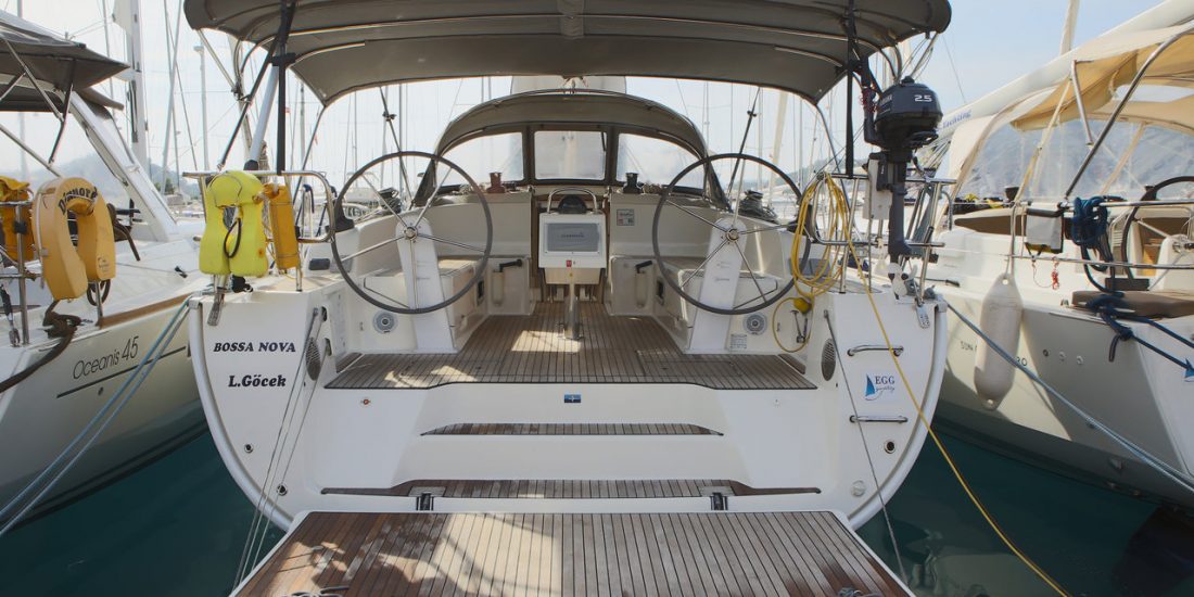 Bavaria 46 Cruiser ‘BOSSA-NOVA’