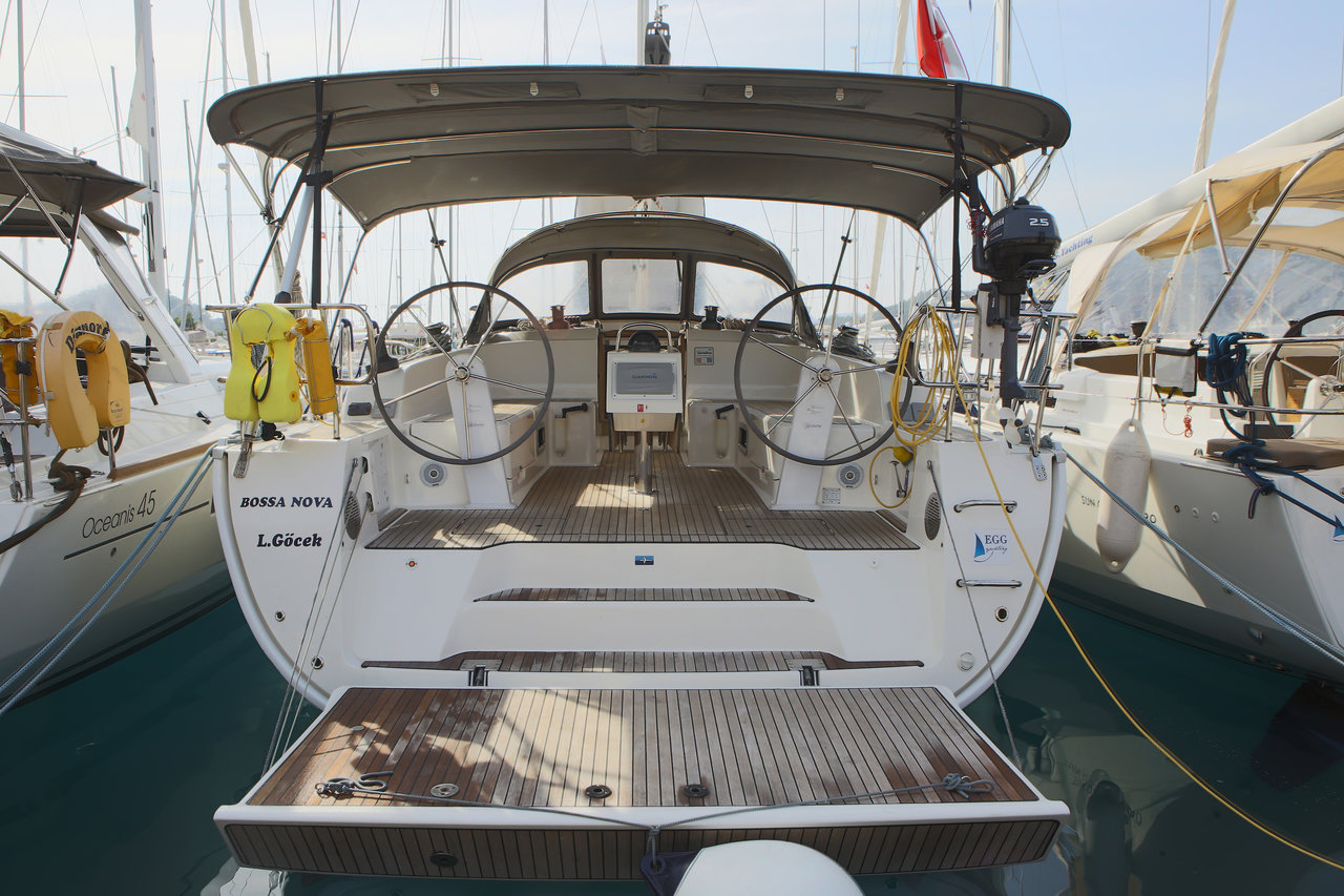 Bavaria 46 Cruiser Bossa-Nova - High Point Yacht Fest