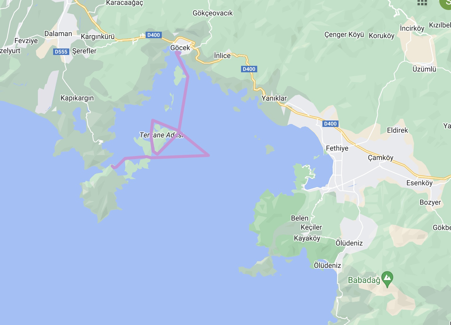 Amigo Bay - Gocek