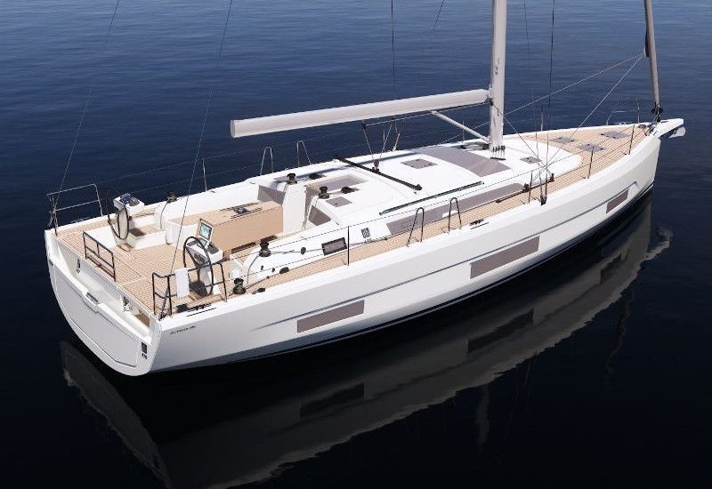 Dufour 470 ‘HAPPINESS’