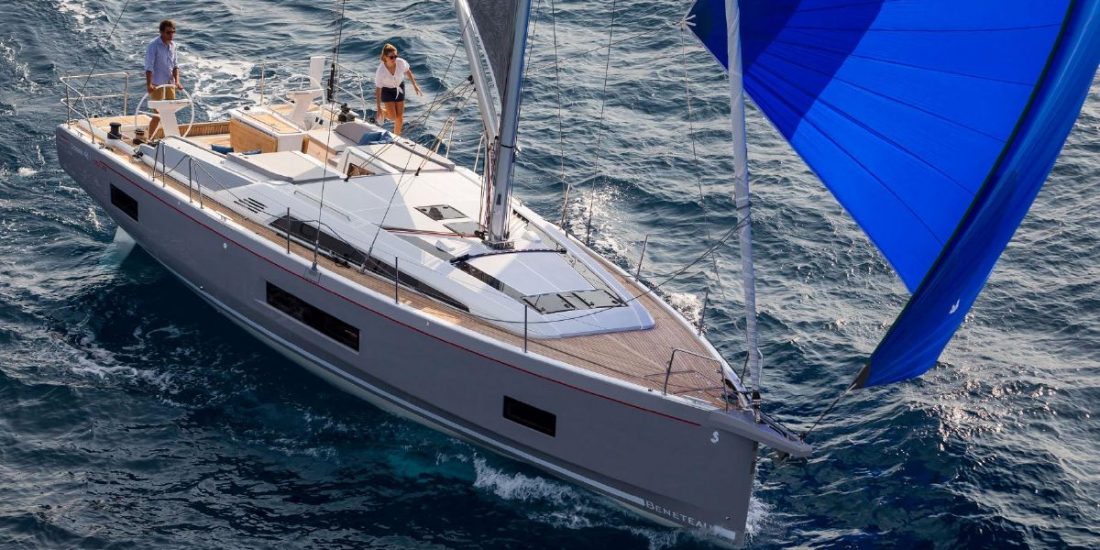 Oceanis 46.1 ‘THETIS’