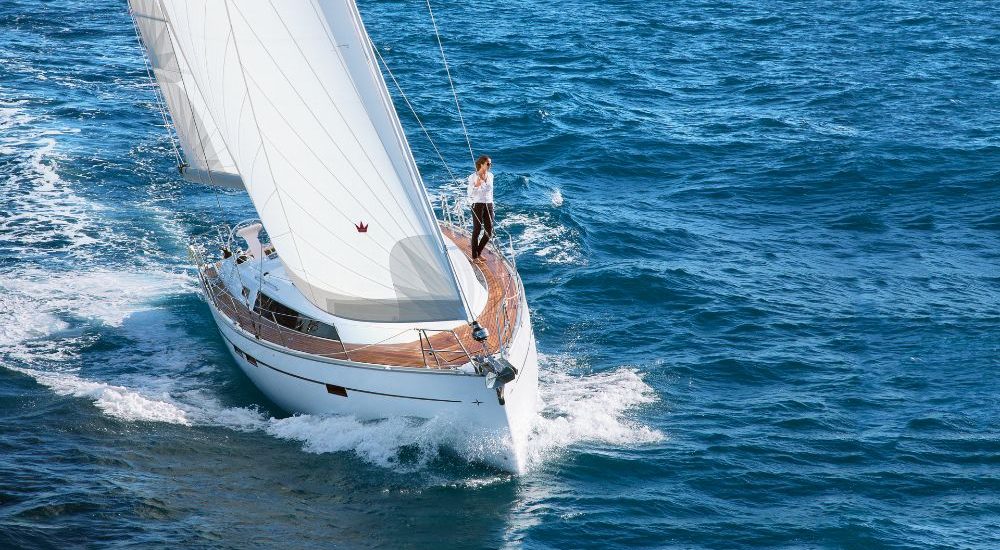 Bavaria 46 Cruiser ‘WHITE CLOUD’