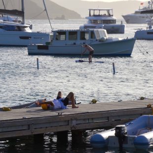 Cooper Island Beach Club