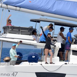 Sailing Regatta, BVI