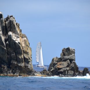 Sailing Regatta, BVI