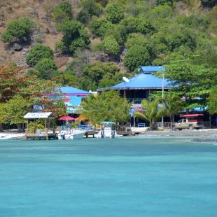 Foxy's, Great Harbour, Jost van Dyke