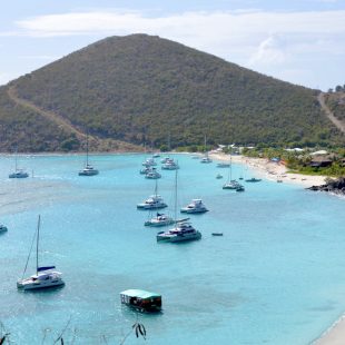 White Bay, Jost van Dyke, BVI