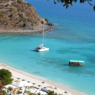 White Bay, Jost van Dyke, BVI