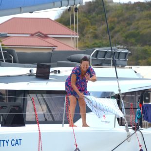 HPYF in Spanish Town, BVI