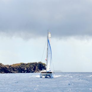 HPYF Sailing Regatta BVI, Caribbean