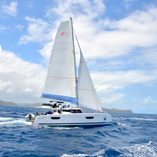 HPYF Sailing Regatta BVI