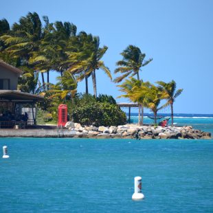 SABA Rock, Virgin Gorda, BV