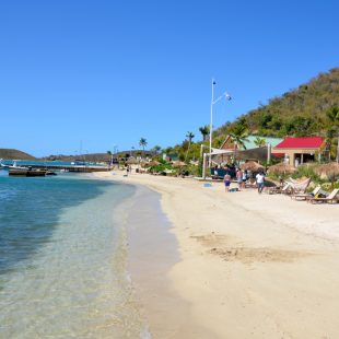 Bitter End Yacht Club, Virgin Gorda