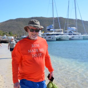 Bitter End Yacht Club, Virgin Gorda