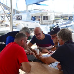 HPYF Skippers Briefing