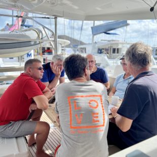 HPYF Skippers Briefing