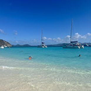 White Bay, Jost van Dyke