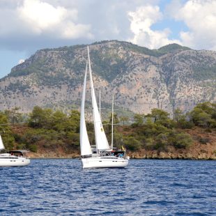 HPYF sailing regatta Gocek