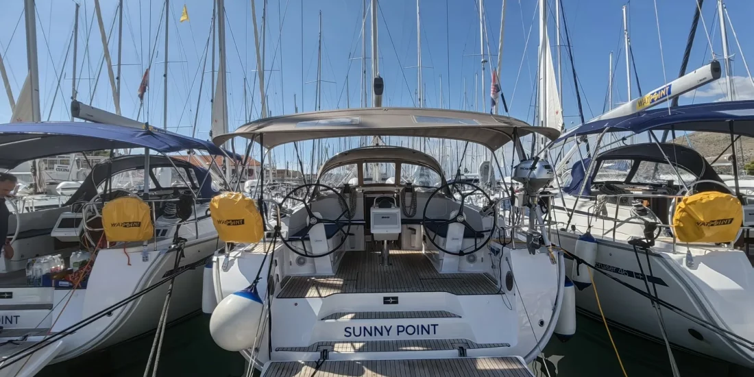 Bavaria 46 Cruiser ‘SUNNY POINT’