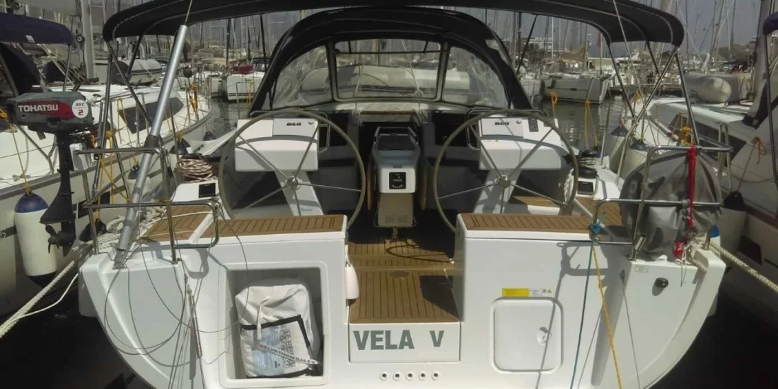 Hanse 455 ‘VELA’