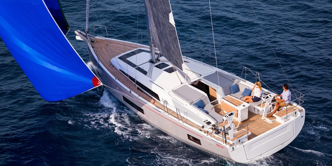 Oceanis 46.1 ‘VANGA’