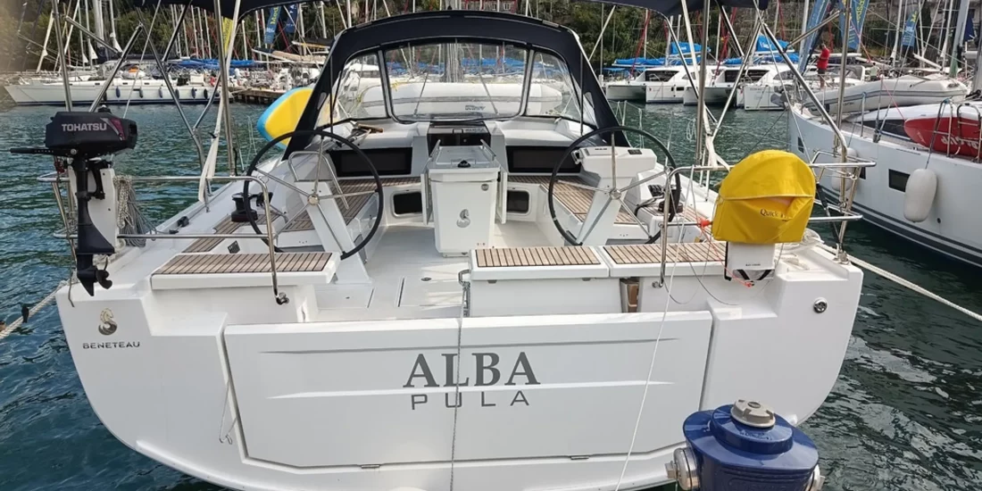 Oceanis 51.1 ‘ALBA’