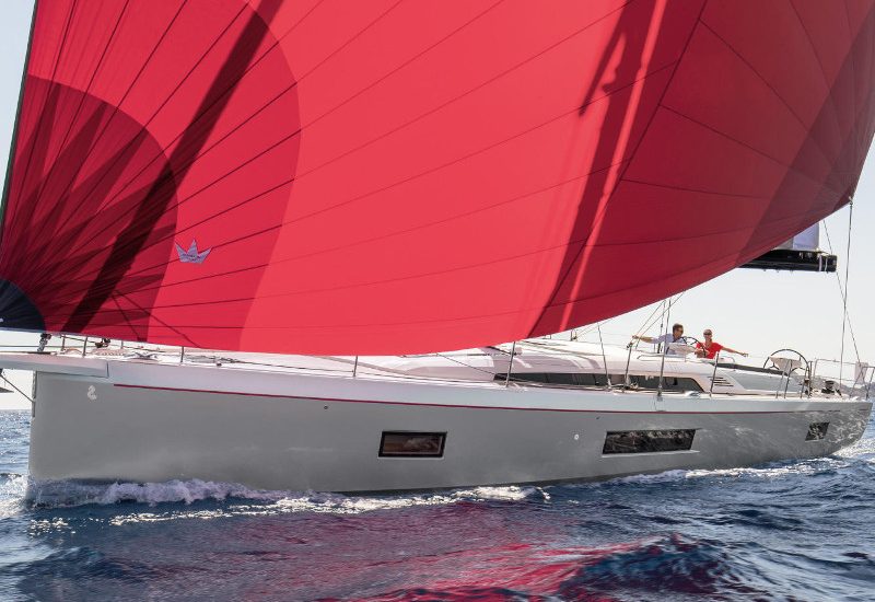 Oceanis 51.1 ‘AMALLO’